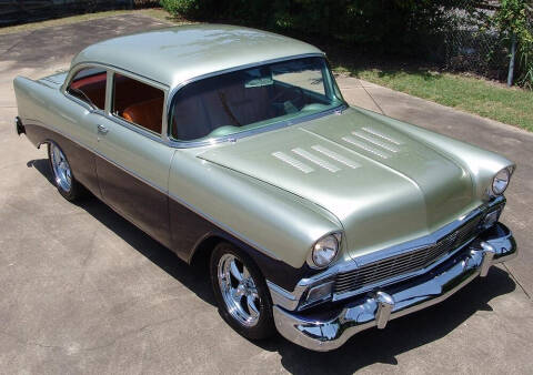 1956 Chevrolet 210