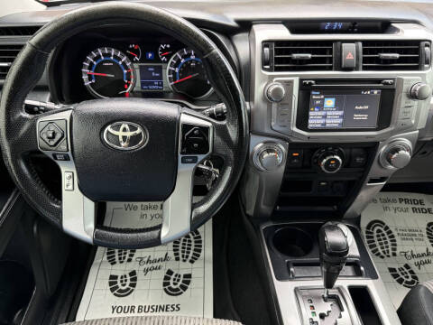 2014 Toyota 4Runner SR5