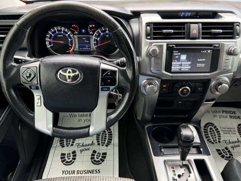 2014 Toyota 4Runner SR5