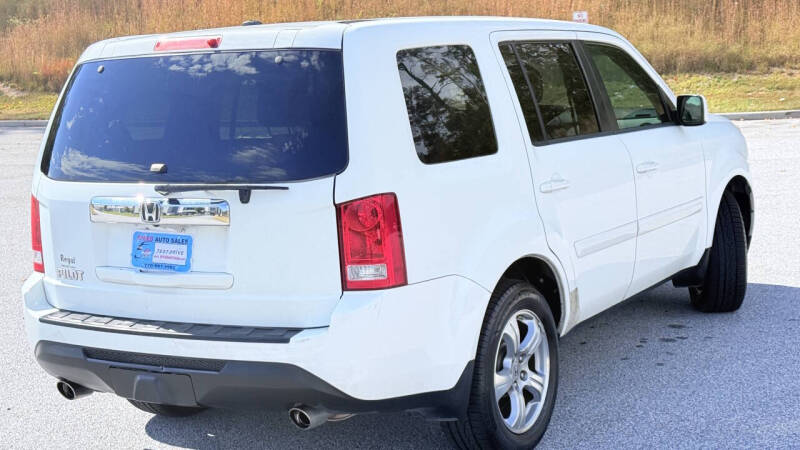 2012 Honda Pilot EX-L