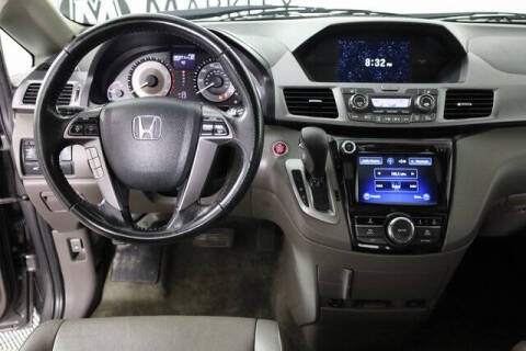 2014 Honda Odyssey EX-L