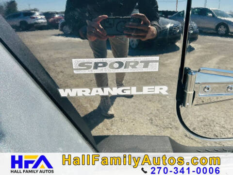 2011 Jeep Wrangler