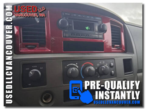 2006 Dodge Ram 2500