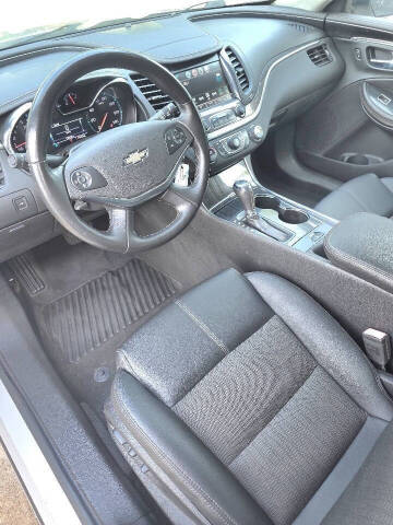 2017 Chevrolet Impala LT