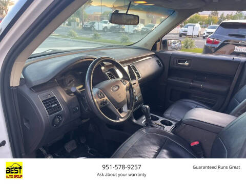 2013 Ford Flex SEL