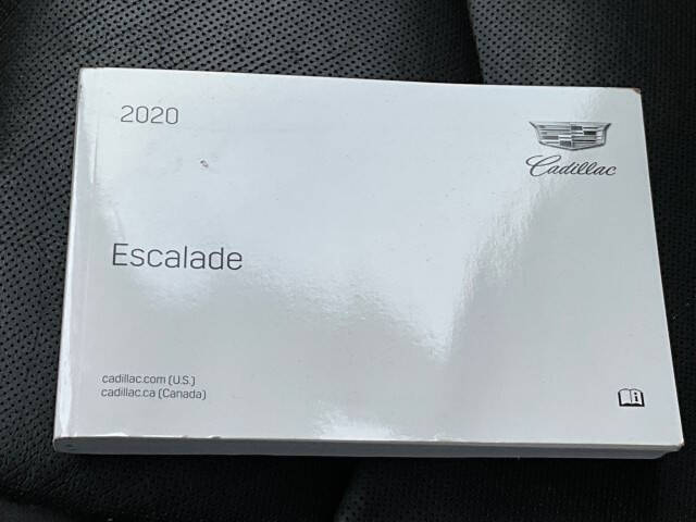 2020 Cadillac Escalade ESV Premium Luxury