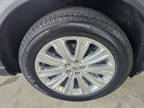 2022 Ford Explorer King Ranch