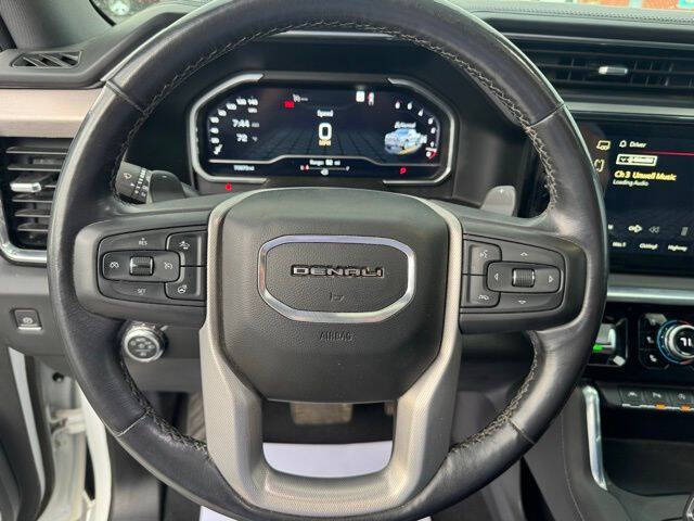 2022 GMC Sierra 1500
