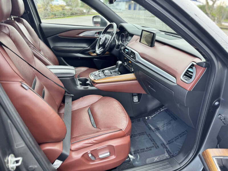 2016 Mazda CX-9 Signature