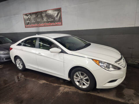 2012 Hyundai Sonata for sale at Quality Auto Traders LLC in Mount Vernon NY