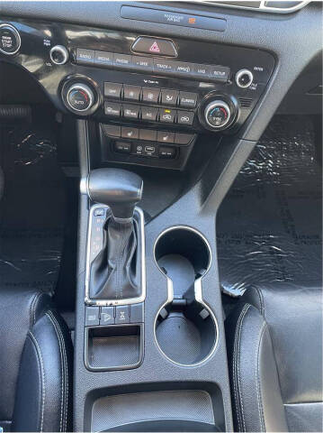 2019 Kia Sportage EX