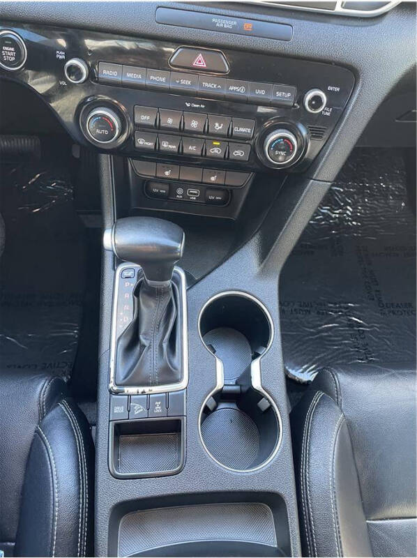 2019 Kia Sportage EX