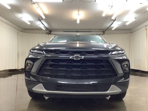 2023 Chevrolet Blazer LT