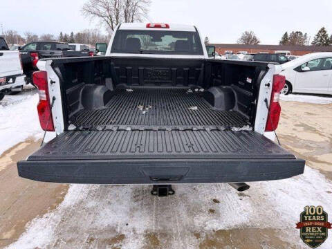 2025 Chevrolet Silverado 2500HD Work Truck