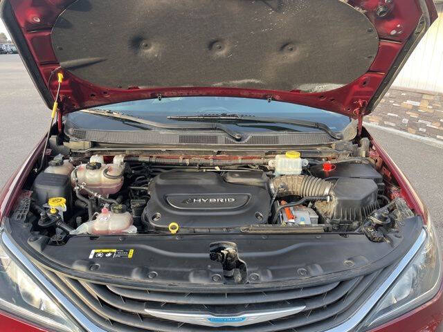 2019 Chrysler Pacifica Hybrid Touring L
