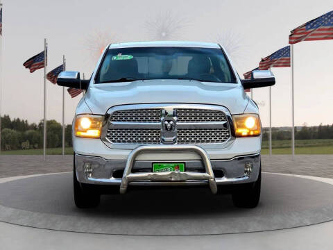 2014 RAM 1500 Laramie