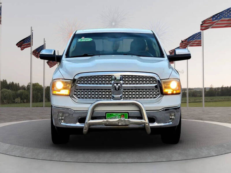 2014 RAM 1500 Laramie