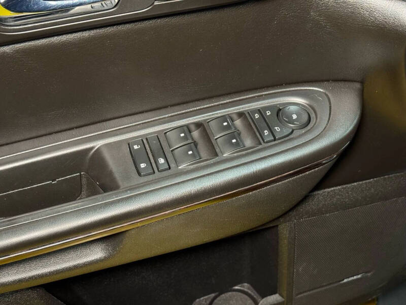 2016 Chevrolet Traverse LTZ