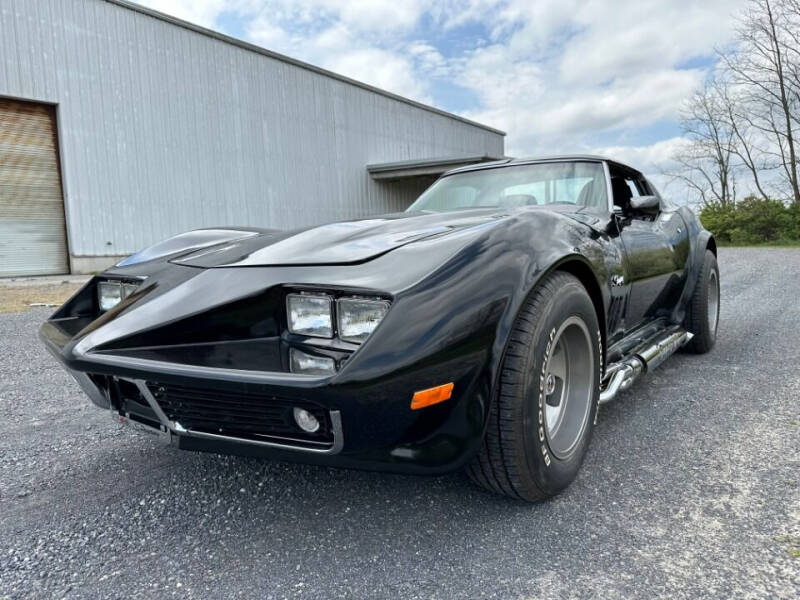 1970 Chevrolet Corvette
