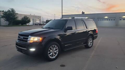 2015 Ford Expedition for sale at Northstar Auto Brokers in Fargo ND