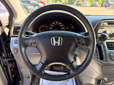 2007 Honda Odyssey EX-L
