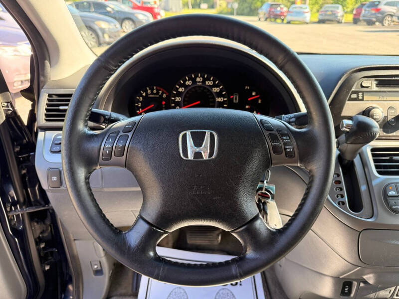 2007 Honda Odyssey EX-L