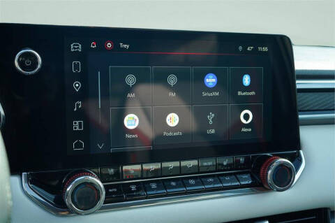 2024 GMC Canyon AT4X