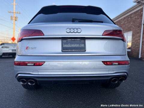 2023 Audi SQ5 3.0T quattro Premium Plus