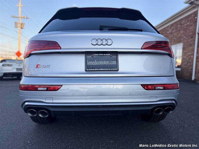 2023 Audi SQ5 3.0T quattro Premium Plus