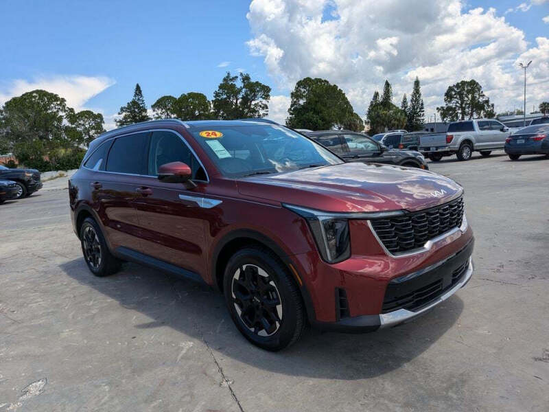 2024 Kia Sorento S