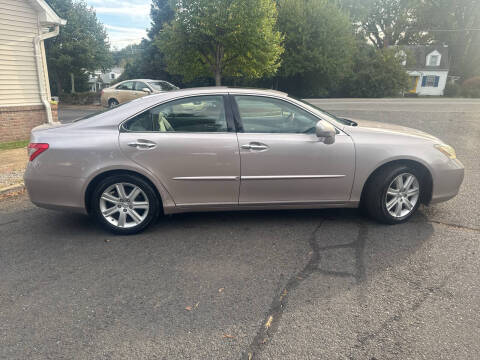 2007 Lexus ES 350