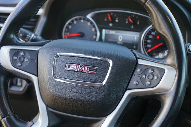 2019 GMC Acadia SLE-2