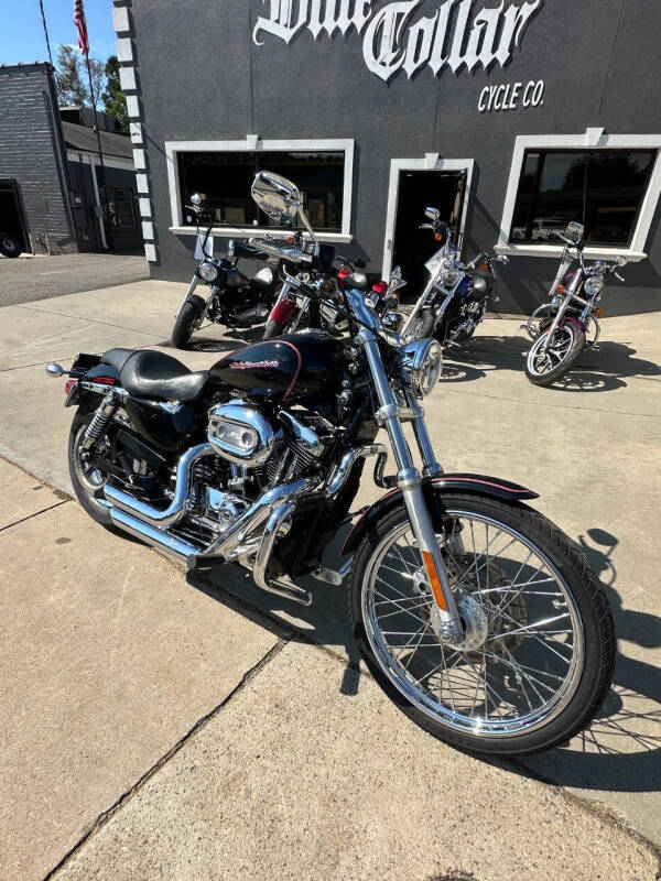 2007 Harley-Davidson Sportster XL1200C