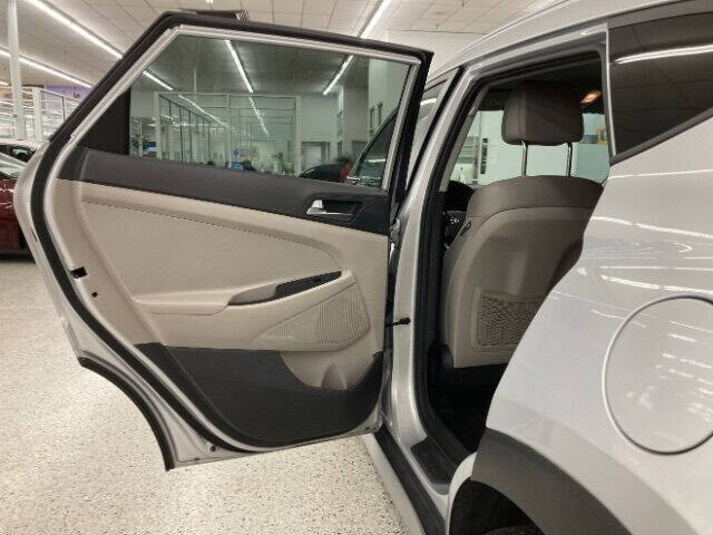 2018 Hyundai Tucson SEL Plus