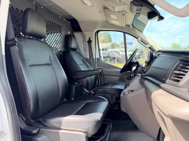 2020 Ford Transit