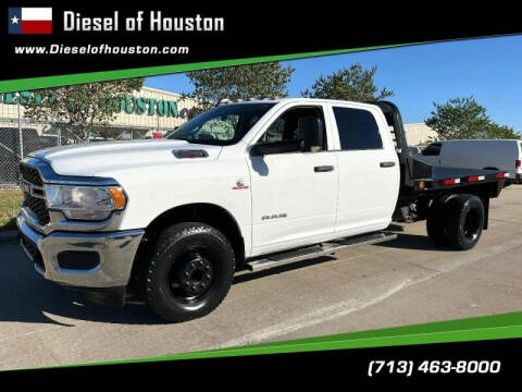 2019 RAM 3500 for sale at Diesel Of Houston in Houston TX