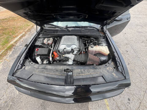 2023 Dodge Challenger SRT Hellcat Jailbreak