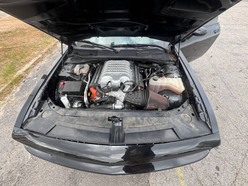 2023 Dodge Challenger SRT Hellcat Jailbreak