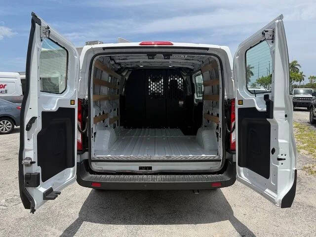2025 Ford Transit