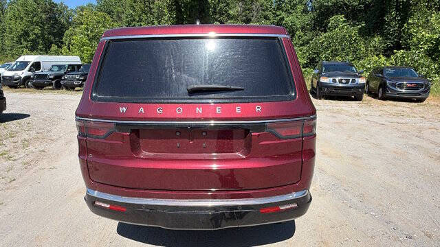 2024 Jeep Wagoneer L
