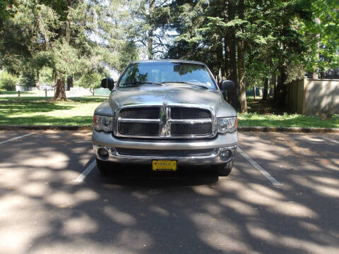 2002 Dodge Ram 1500