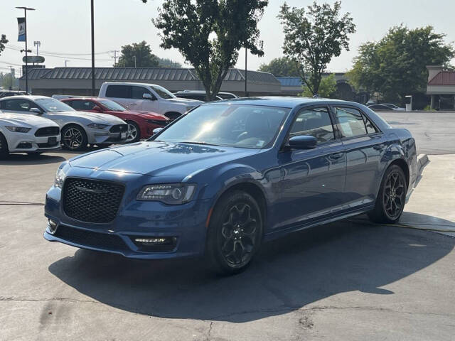 2022 Chrysler 300 for sale at Axio Auto Boise in Boise, ID