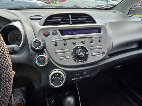 2009 Honda Fit Sport