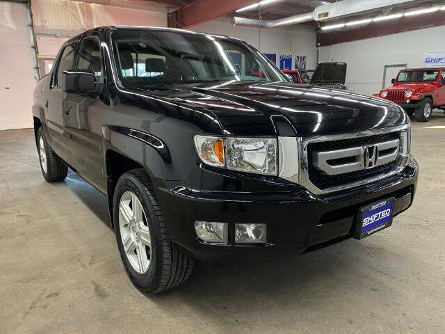 2011 Honda Ridgeline RTL