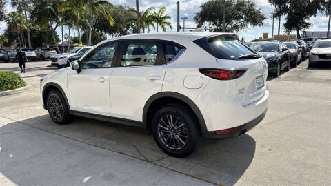 2021 Mazda CX-5 Sport
