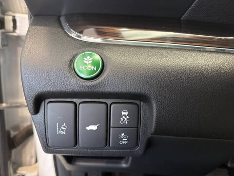 2016 Honda CR-V Touring