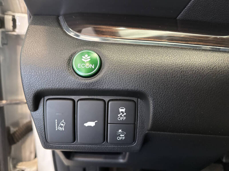 2016 Honda CR-V Touring