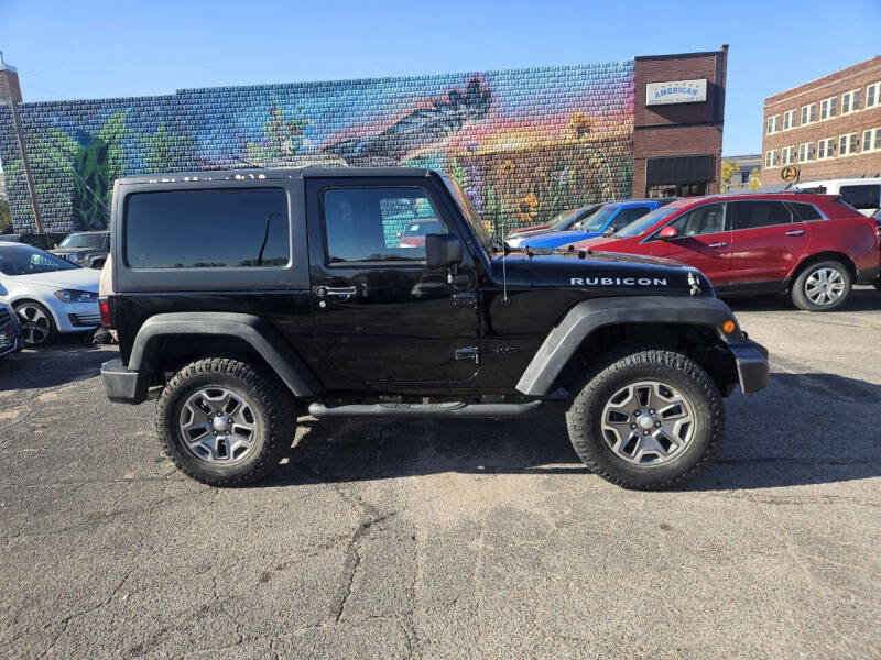2014 Jeep Wrangler Rubicon
