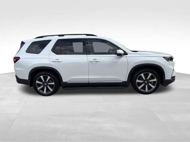 2024 Honda Pilot Touring