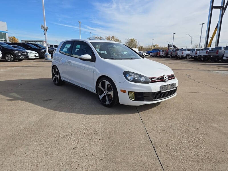 2013 Volkswagen GTI